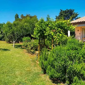 Orangeraie Du Cap D'antibes Apartment