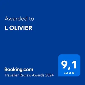 Apartment L Olivier, Antibes