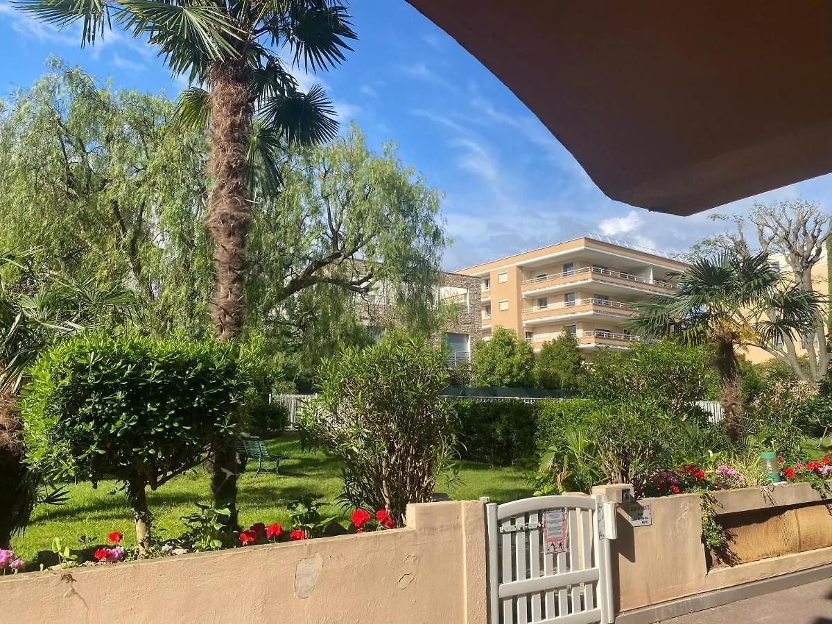 Juan Les Pins Apartment Antibes France