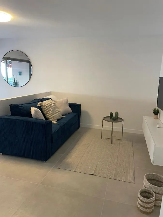 Juan Les Pins location