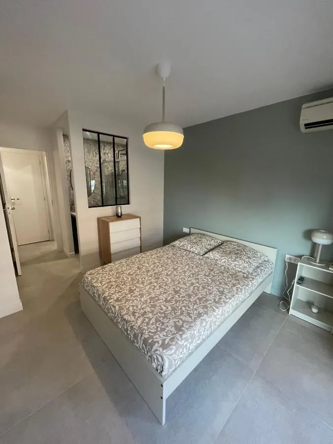Juan Les Pins Apartment Antibes