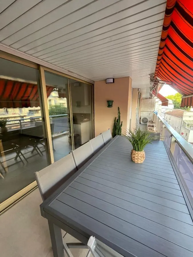 Juan Les Pins Apartment Antibes